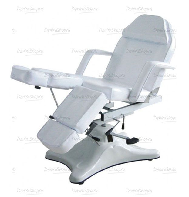 педикюрное кресло мд-823а, гидравлика купить в Denirashop.ru