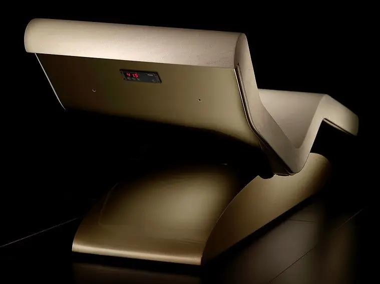 Шезлонг CLEOPATRA MODERNO IVOIRE картинки Fabio Alemanno MODERNO IVOIRE