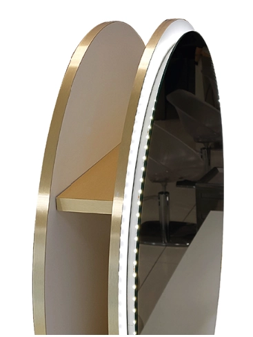 Зеркало парикмахерское AURORA db 9841