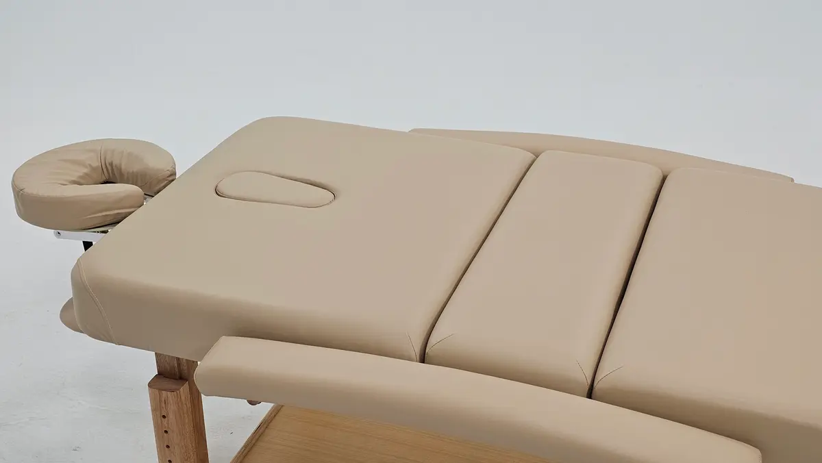Массажный стационарный стол Mizomed Stationary Pro 4 картинки Мизомед 50991