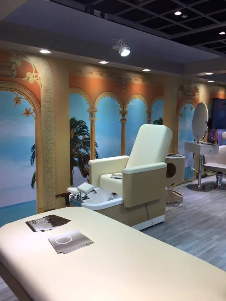 Педикюрное кресло FOOT  SPA фото и картинка купить в Москве
