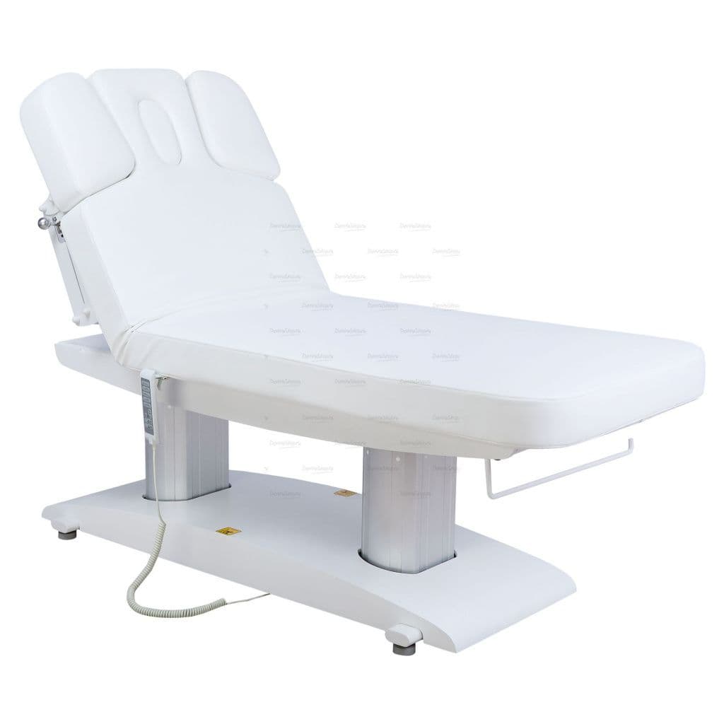 Массажный стационарный стол Mizomed MZ 2259H, с подогревом Белый картинки Мизомед 48432
