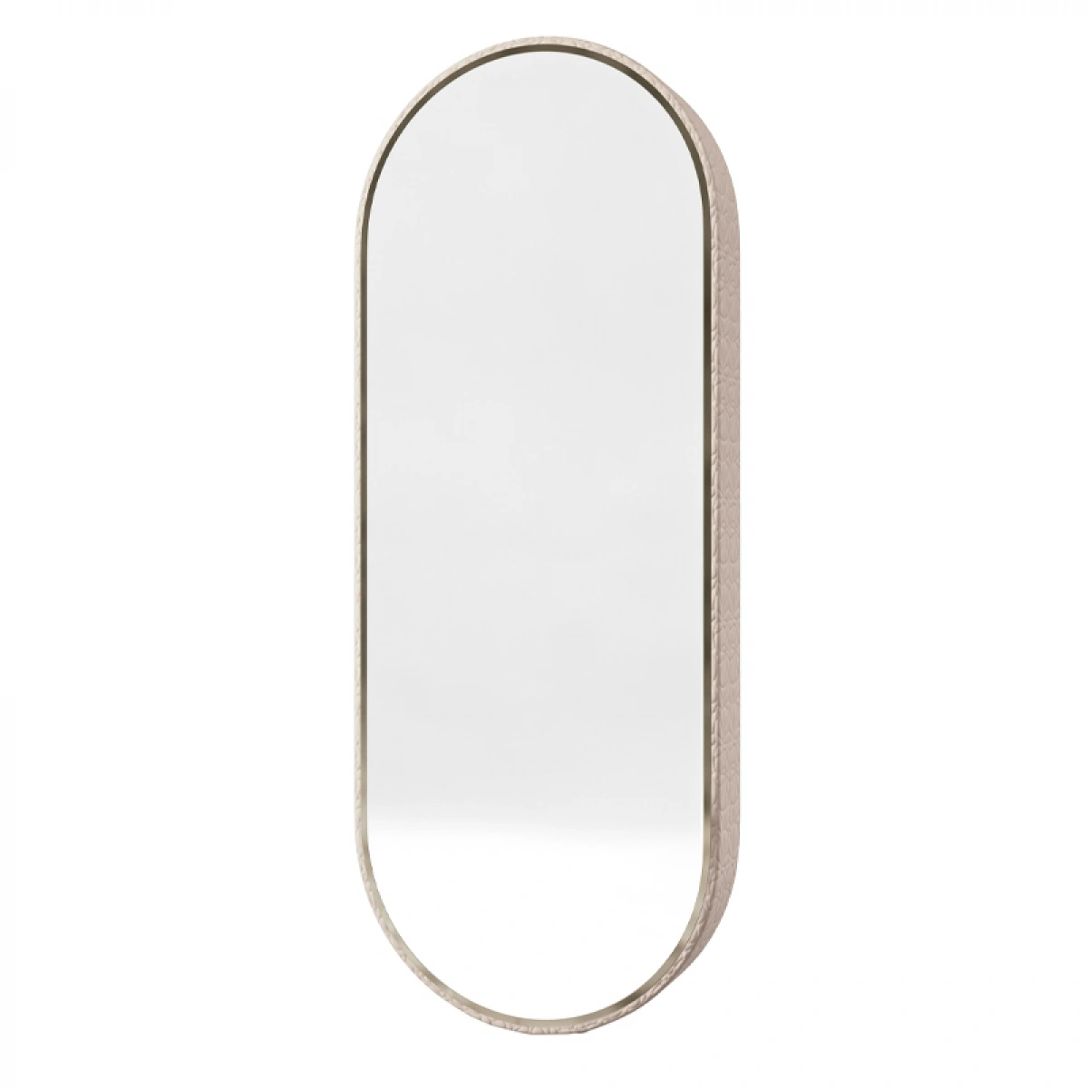 Парикмахерское зеркало KATHERINE RING WALL WITHOUT SHELF GCMW244KA
