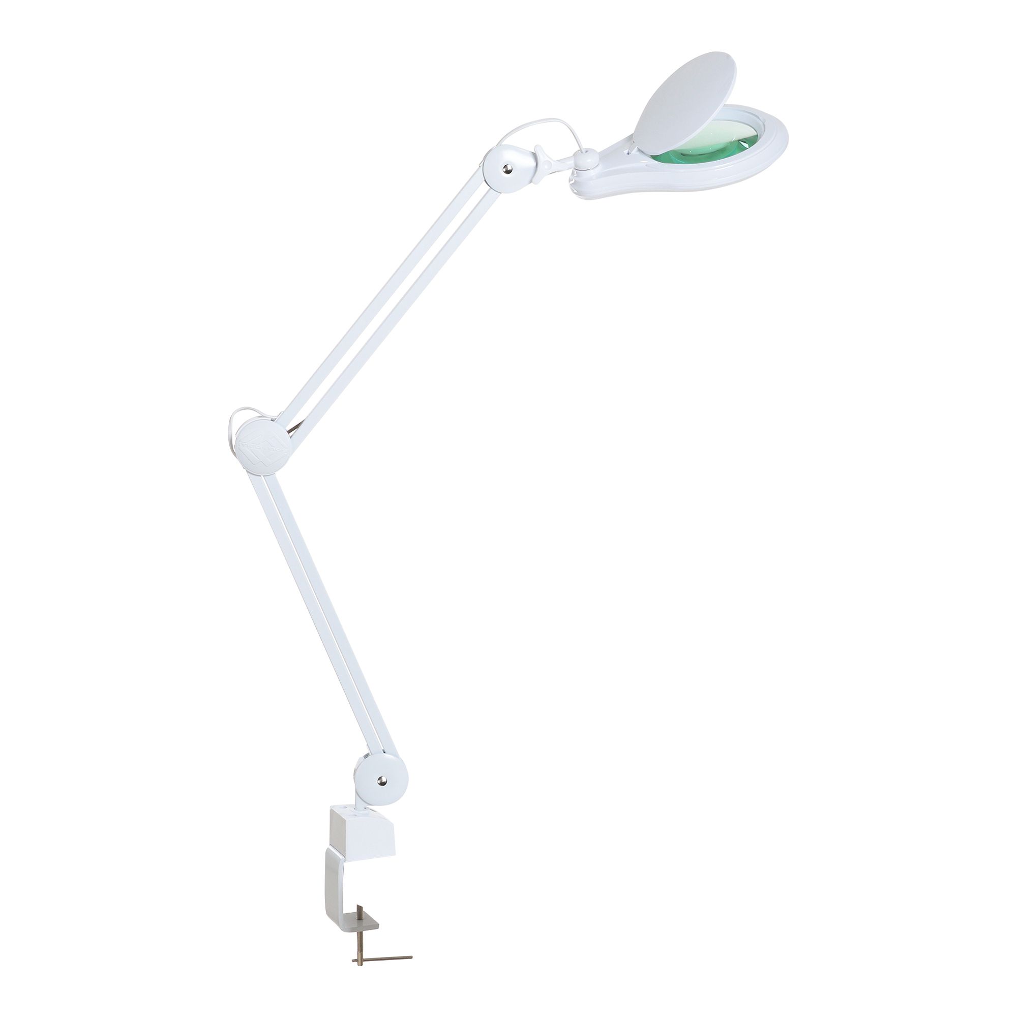 Лампа бестеневая с РУ (лампа-лупа) Med-Mos 9003LED (9003LED-D) картинка купить