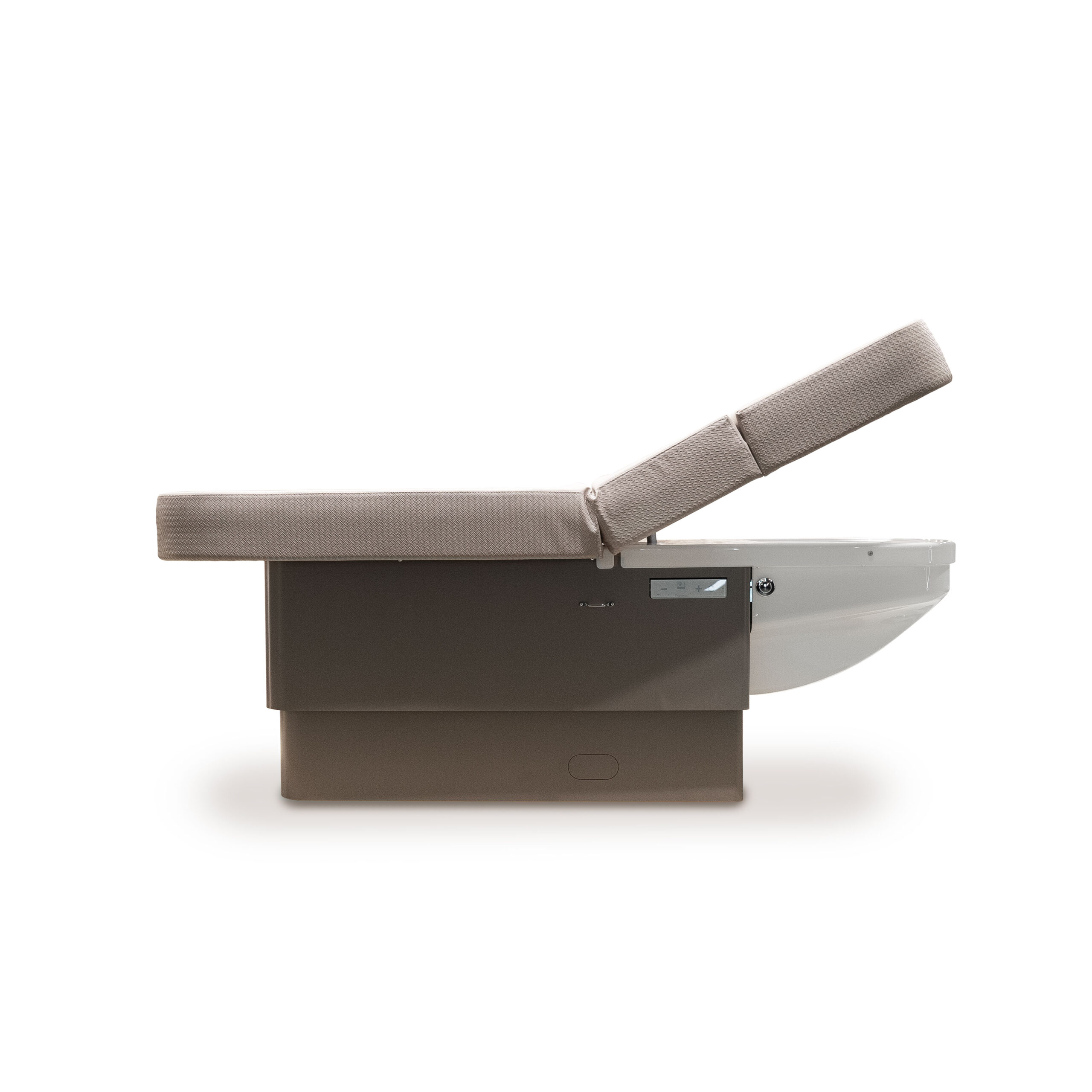 Многофункциональная кушетка Shirobody с душем Shirodara картинки  Nilo Spa Design Shirobody