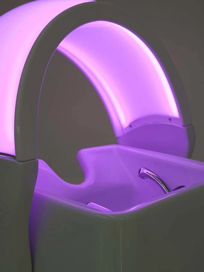 Мойка парикмахерская ULTRAWASH SHIATSU Gamma Bross GSUW001NN