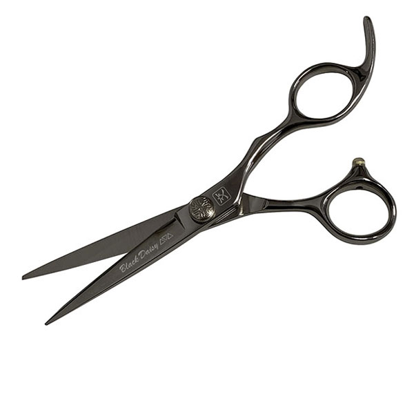 Ножницы для стрижки Black Daisy 5.5" Katachi K30355 фото