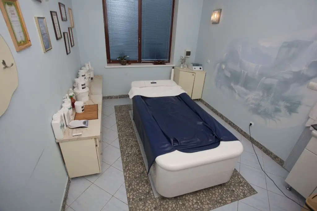 Бесконтактная гидромассажная ванна Thermo SPA Concerto фото купить в Москве Trautwein