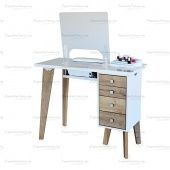 стол маникюрный comfortable manicure table купить в Denirashop.ru
