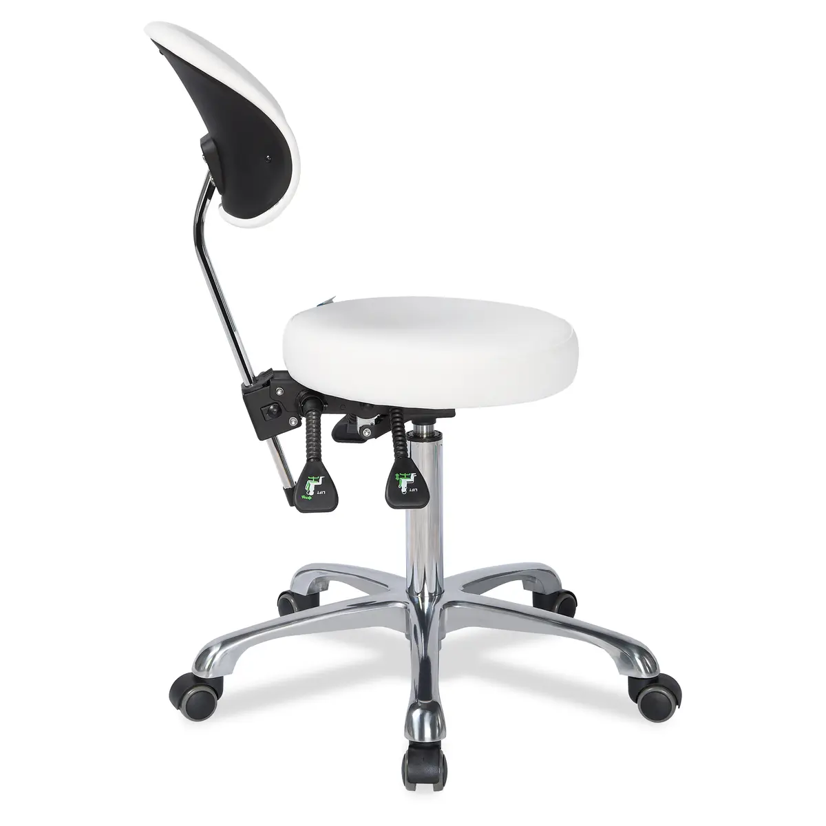 Стул мастера Mizomed MZ 1025B  купить картинки
