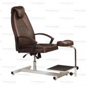 педикюрное кресло классик ii (пневматика) купить в Denirashop.ru