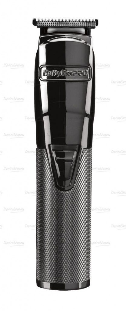 Набор Babyliss Pro машинка + триммер GUNSTEELFX фото