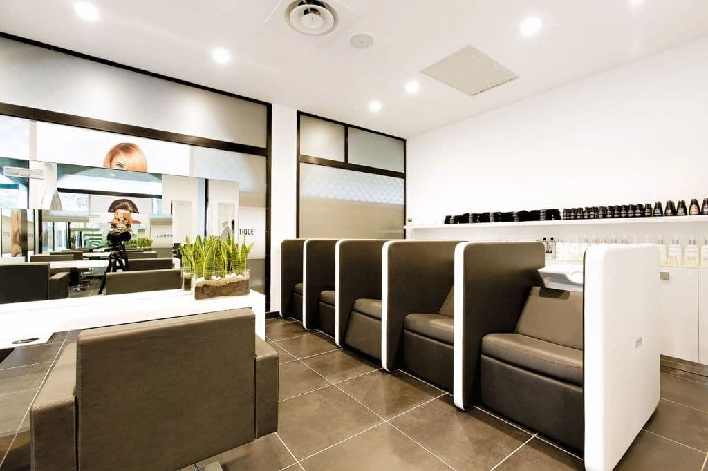 Мойка парикмахерская VIP LOUNGE 3P Gamma Bross VIP3-SA-VB