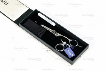 Парикмахерские ножницы прямые KS System 6.0 фотография 