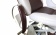 педикюрное косметологическое кресло «ирина» (электропривод, 2 мотора) (высота 550 - 850мм, спинка) купить в Denirashop.ru