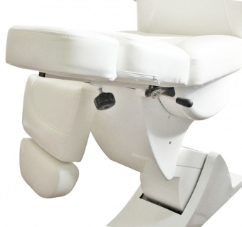 педикюрное косметологическое кресло «нега» (3 мотора + пневматика) купить в Denirashop.ru