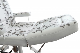 косметологическое кресло "анна" гидравлическое (высота 700-930 мм) купить в Denirashop.ru