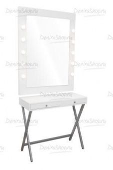 зеркало для визажа амели купить в Denirashop.ru
