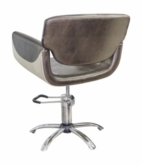 парикмахерское кресло «имидж» гидравлическое купить в Denirashop.ru