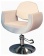 парикмахерское кресло «бажель слим» гидравлическое купить в Denirashop.ru