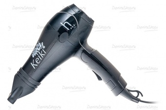 Компактный фен для волос Keiki 1000Вт фото купить выгодно 