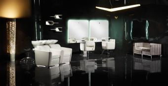 кресло парикмахерское zone купить в Denirashop.ru