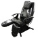 педикюрное косметологическое кресло "надин" (электропривод, 2 мотора)(высота 530 - 800мм) купить в Denirashop.ru