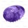 Щётка для волос D’tangler harizma H10644-27 Фиолетовый фото в интернет магазине Denirashop.ru 