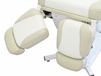 педикюрное косметологическое кресло «анюта» (электропривод, 5 моторов) купить в Denirashop.ru