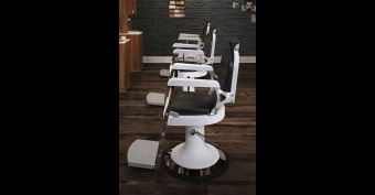мужское парикмахерское кресло 5'60 купить в Denirashop.ru