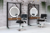 парикмахерское зеркало tarus gloss купить в Denirashop.ru