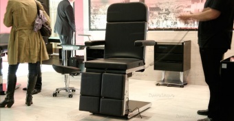 многофункциональное кресло chair glamour podo premium 5 mot купить в Denirashop.ru