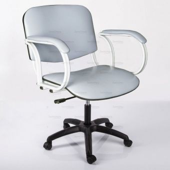 парикмахерское кресло «классик» пневматическое купить в Denirashop.ru