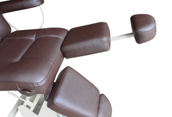 педикюрное косметологическое кресло «татьяна» (электропривод) купить в Denirashop.ru