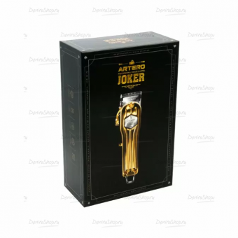 машинка для стрижки волос joker gold, купить по выгодной цене в магазине Denirashop.ru