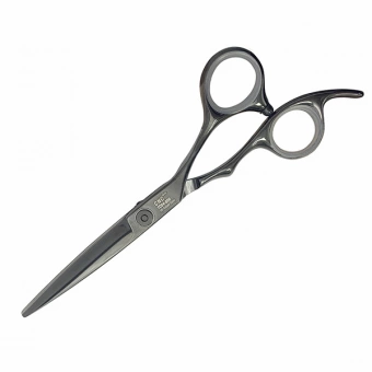 ножницы для стрижки tc04 black 5.5" hairole tc04 5.5" в магазине Denirashop.ru