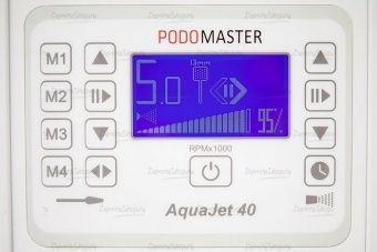 podomaster aquajet 40 купить в Denirashop.ru