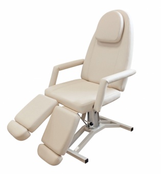педикюрное кресло «слава» (гидравлическое, поворотное) (стандарт 202) купить в Denirashop.ru