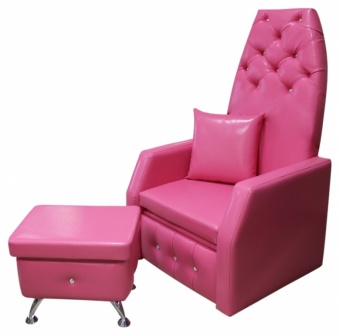 педикюрное кресло «трон» купить в Denirashop.ru