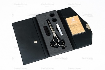 Парикмахерские ножницы прямые 2C51 System 5.5 фотография 