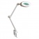 лампа-лупа на кронштейне (5 диоптрий, 60 светодиодов), 6 вт купить в Denirashop.ru