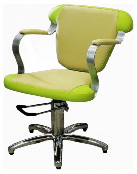 парикмахерское кресло «тюльпан» купить в Denirashop.ru