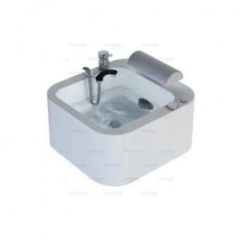 акриловая педикюрная ванна hydrosink купить в Denirashop.ru