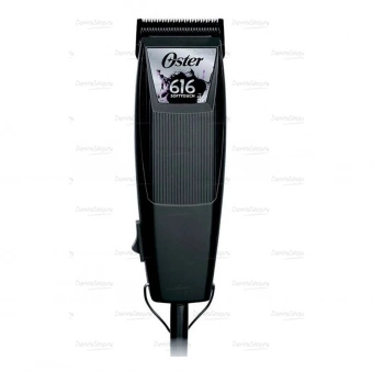 машинка для стрижки 616-50 с двумя сменными ножами (1/10 и 3 мм.) и насадками, oster, купить по выгодной цене в магазине Denirashop.ru