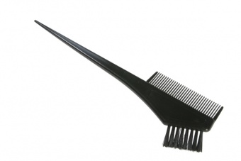 кисть для окраски волос black comb в магазине Denirashop.ru
