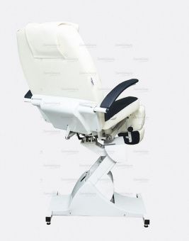 педикюрно-косметологическое кресло "нега" поворотное купить в Denirashop.ru
