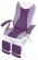 педикюрное косметологическое кресло "ирина" (электропривод, 3 мотора) (высота 550 - 850мм) купить в Denirashop.ru
