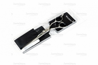 ножницы парикмахерские прямые lens system в магазине Denirashop.ru