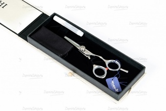 Парикмахерские ножницы прямые Sable Split фотография 