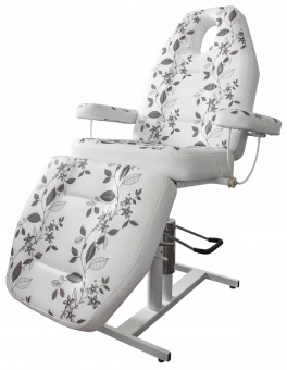 косметологическое кресло "анна" гидравлическое (высота 700-930 мм) купить в Denirashop.ru